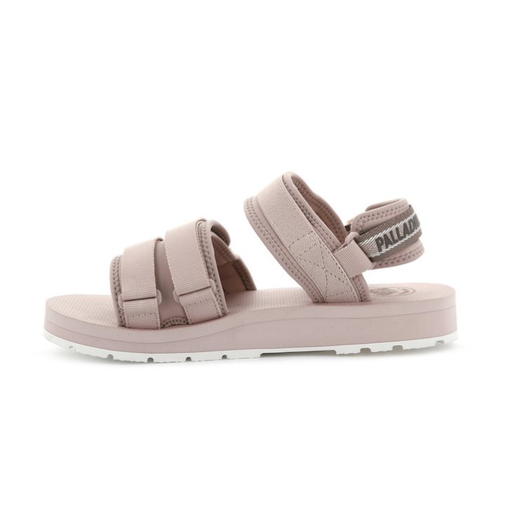 Palladium Outdoorsy Sandalen Heren Roze | NL 03HCYNJ